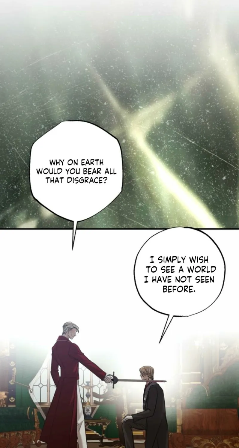 The Hand That Once Fed Chapter 97.2 page 55 - 