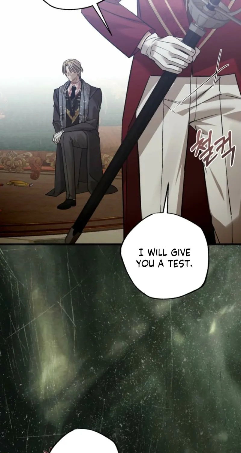 The Hand That Once Fed Chapter 97.2 page 68 - 