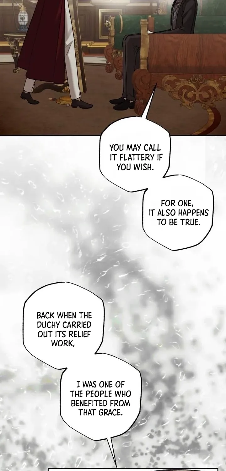 The Hand That Once Fed Chapter 97 page 20 - 