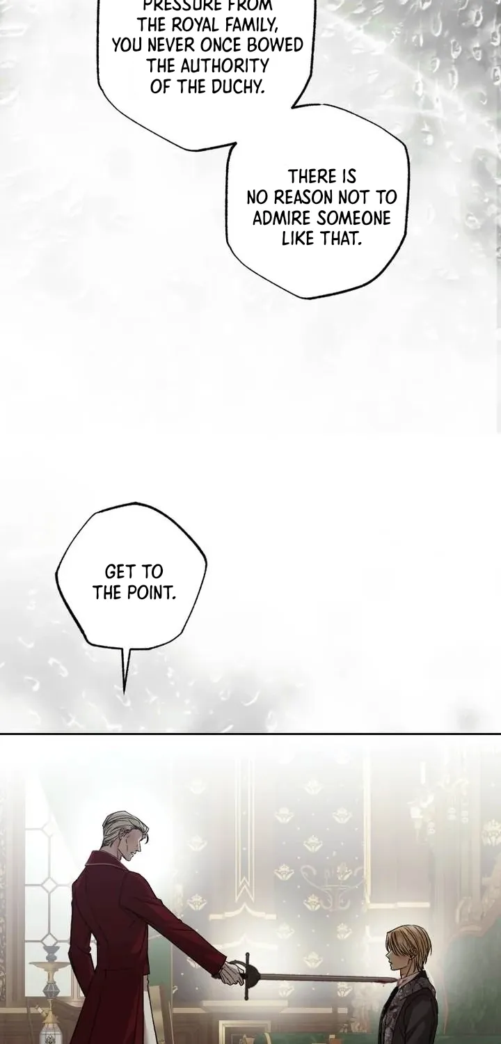 The Hand That Once Fed Chapter 97 page 22 - 