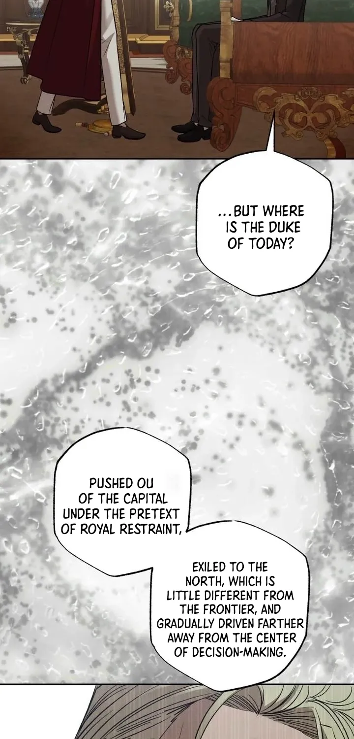 The Hand That Once Fed Chapter 97 page 23 - 