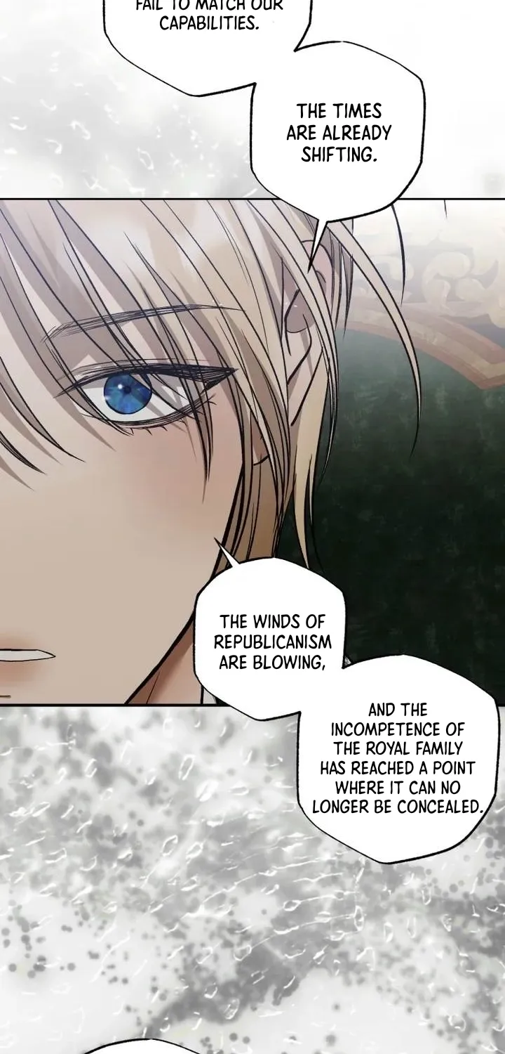 The Hand That Once Fed Chapter 97 page 27 - 