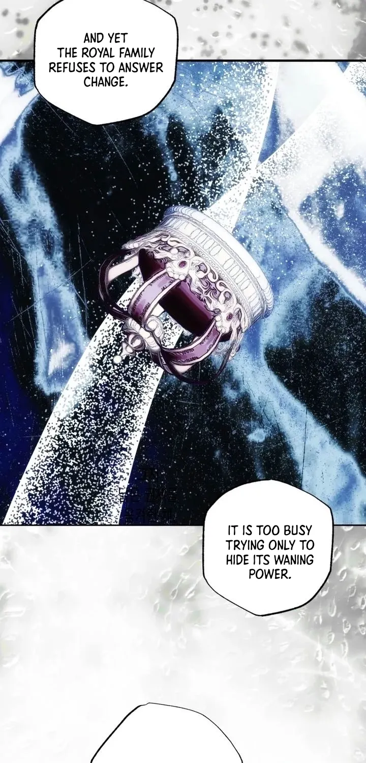 The Hand That Once Fed Chapter 97 page 28 - 