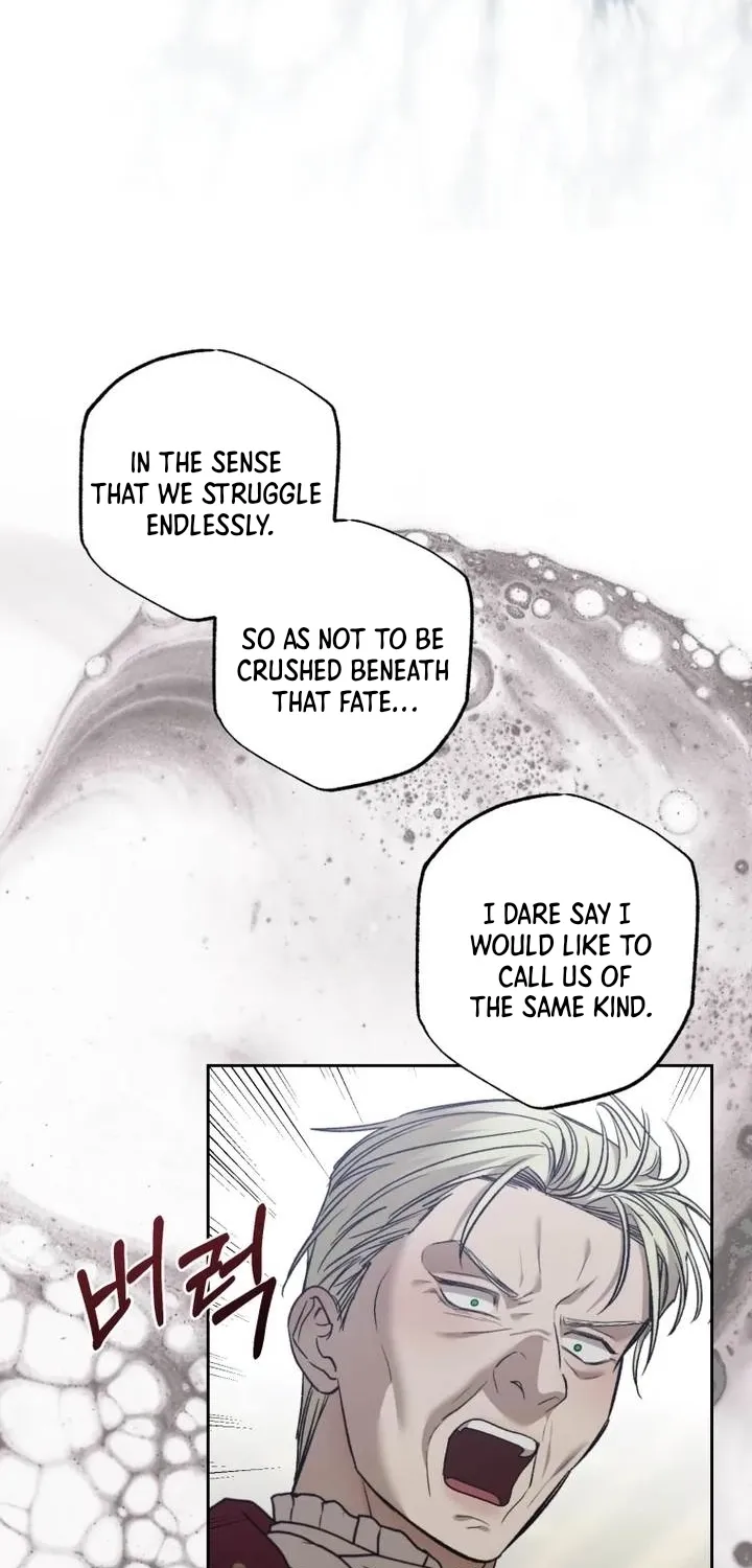 The Hand That Once Fed Chapter 97 page 33 - 