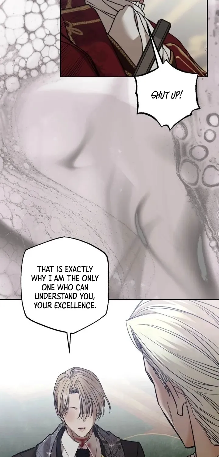 The Hand That Once Fed Chapter 97 page 34 - 