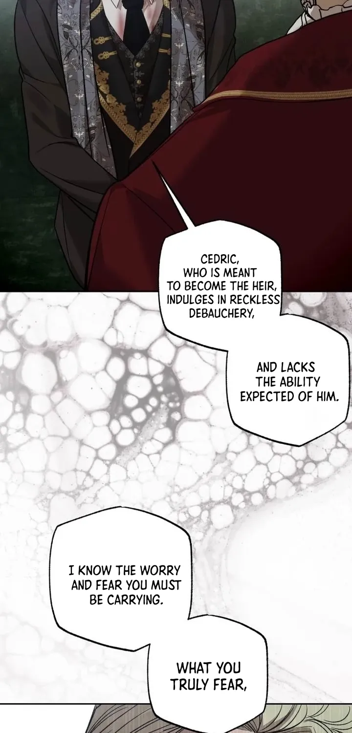 The Hand That Once Fed Chapter 97 page 35 - 