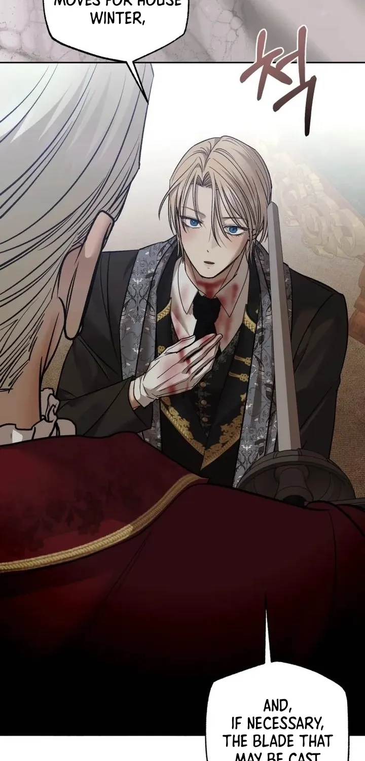 The Hand That Once Fed Chapter 97 page 39 - 