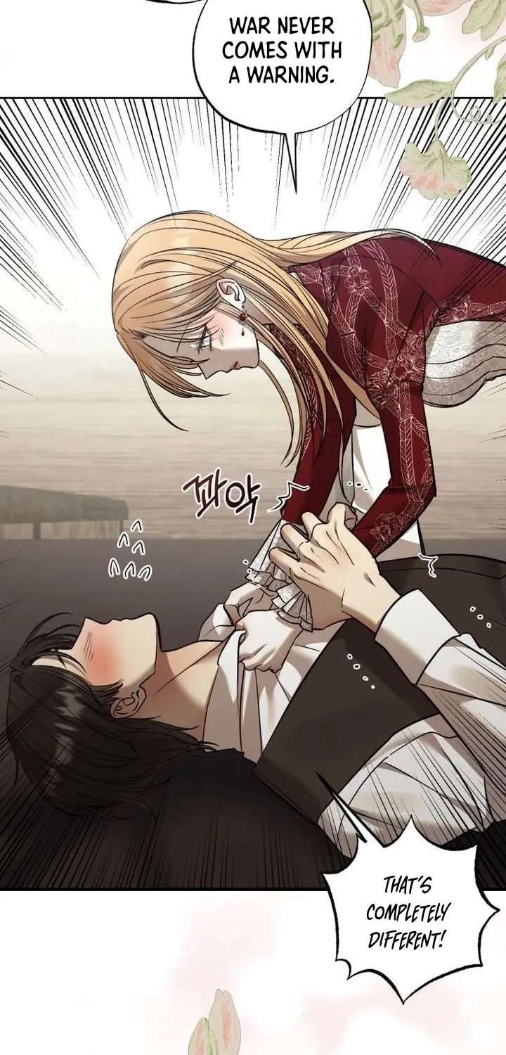 The Hand That Once Fed Chapter 97 page 5 - 