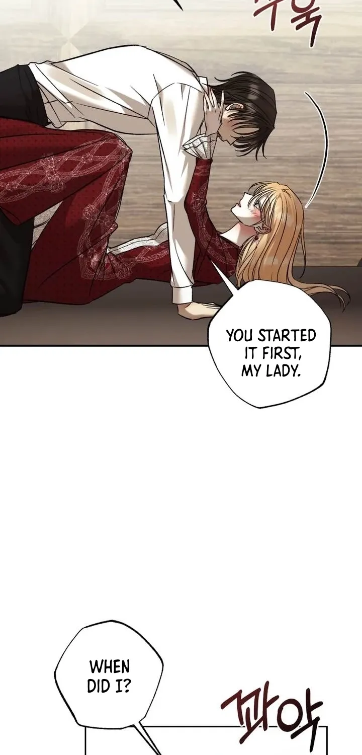 The Hand That Once Fed Chapter 97 page 58 - 