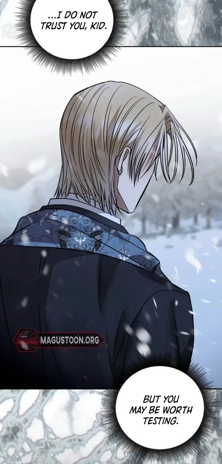The Hand That Once Fed Chapter 97 page 99 - 