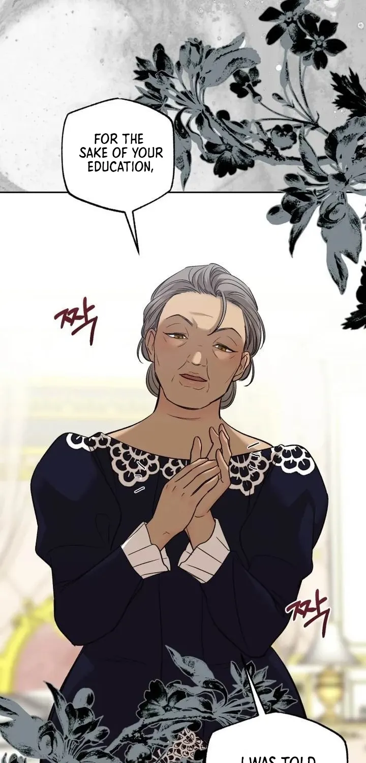 The Hand That Once Fed Chapter 98 page 107 - 