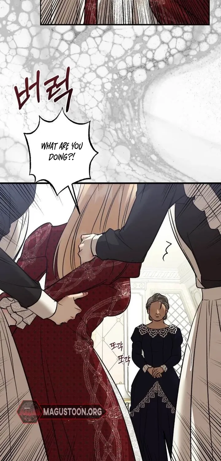The Hand That Once Fed Chapter 98 page 109 - 