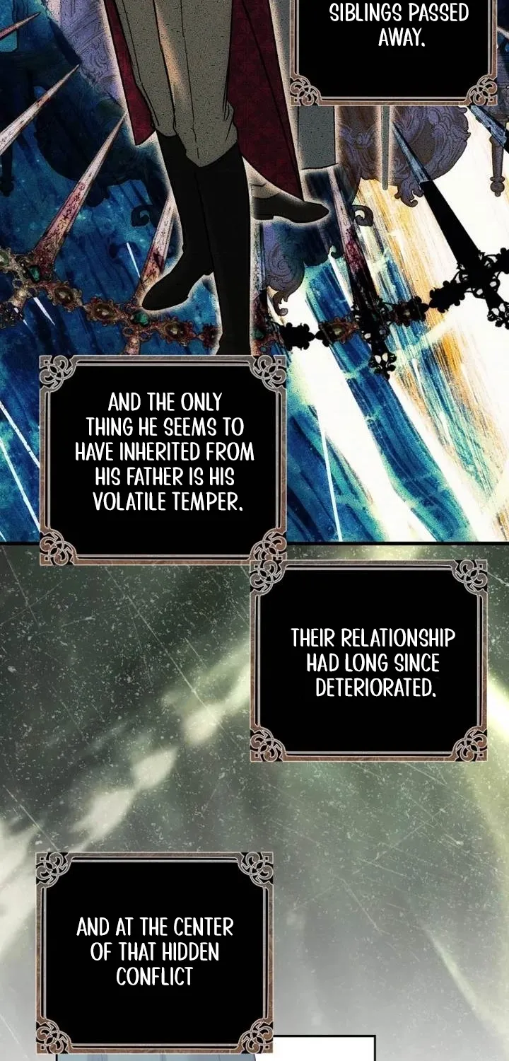 The Hand That Once Fed Chapter 98 page 15 - 