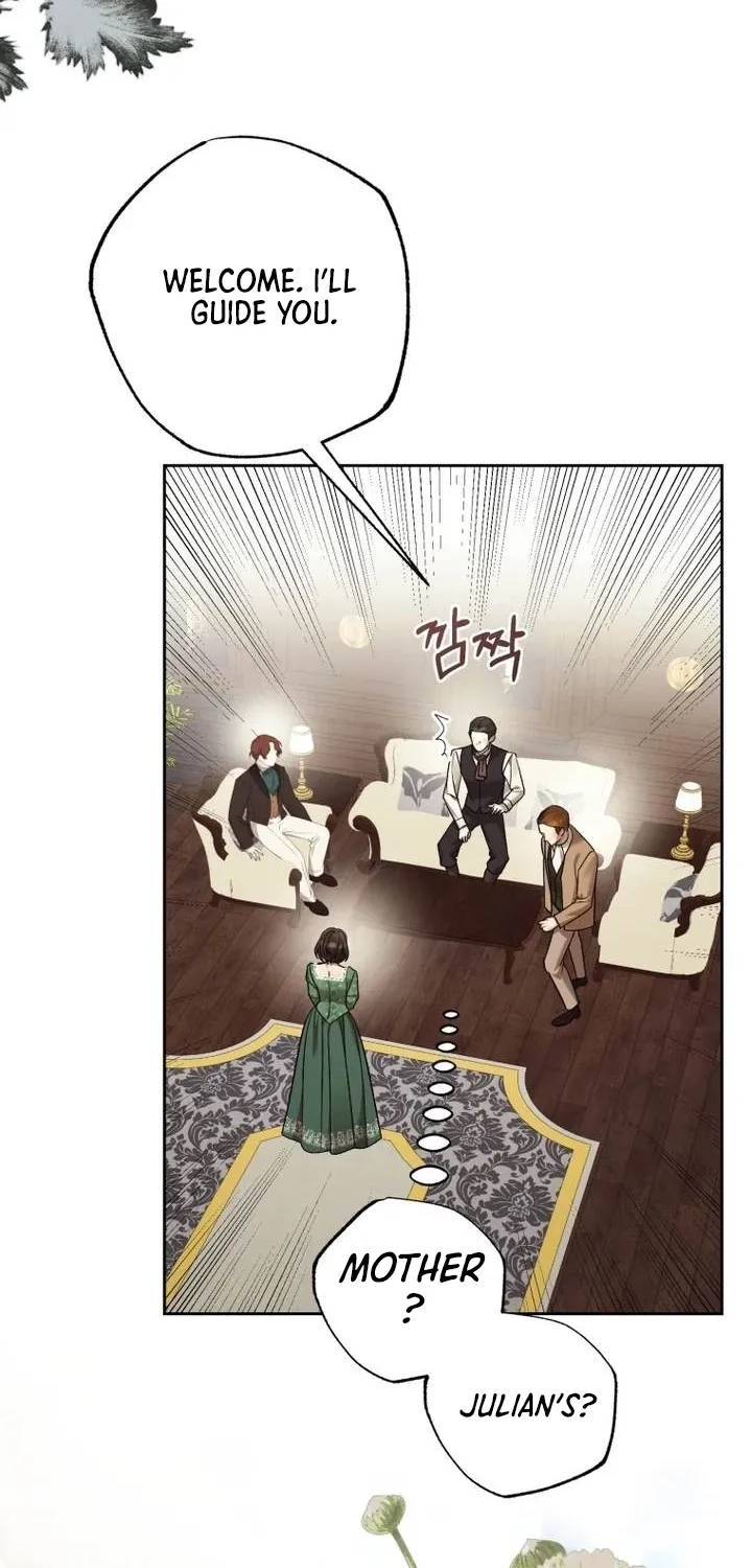 The Hand That Once Fed Chapter 98 page 19 - 
