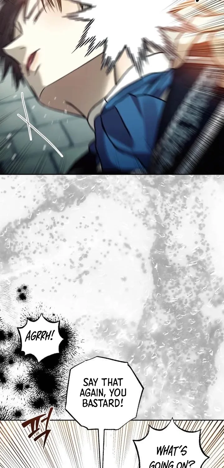 The Hand That Once Fed Chapter 98 page 3 - 