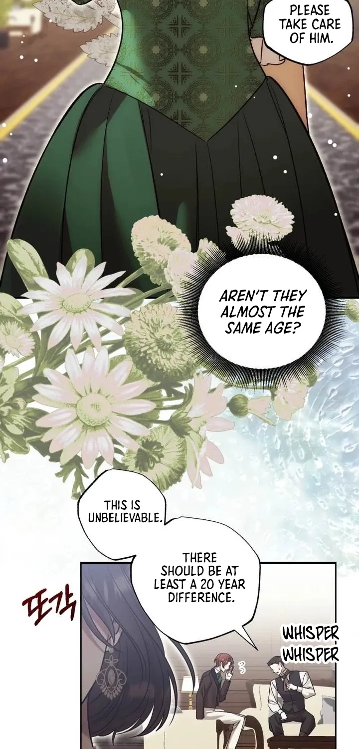The Hand That Once Fed Chapter 98 page 21 - 