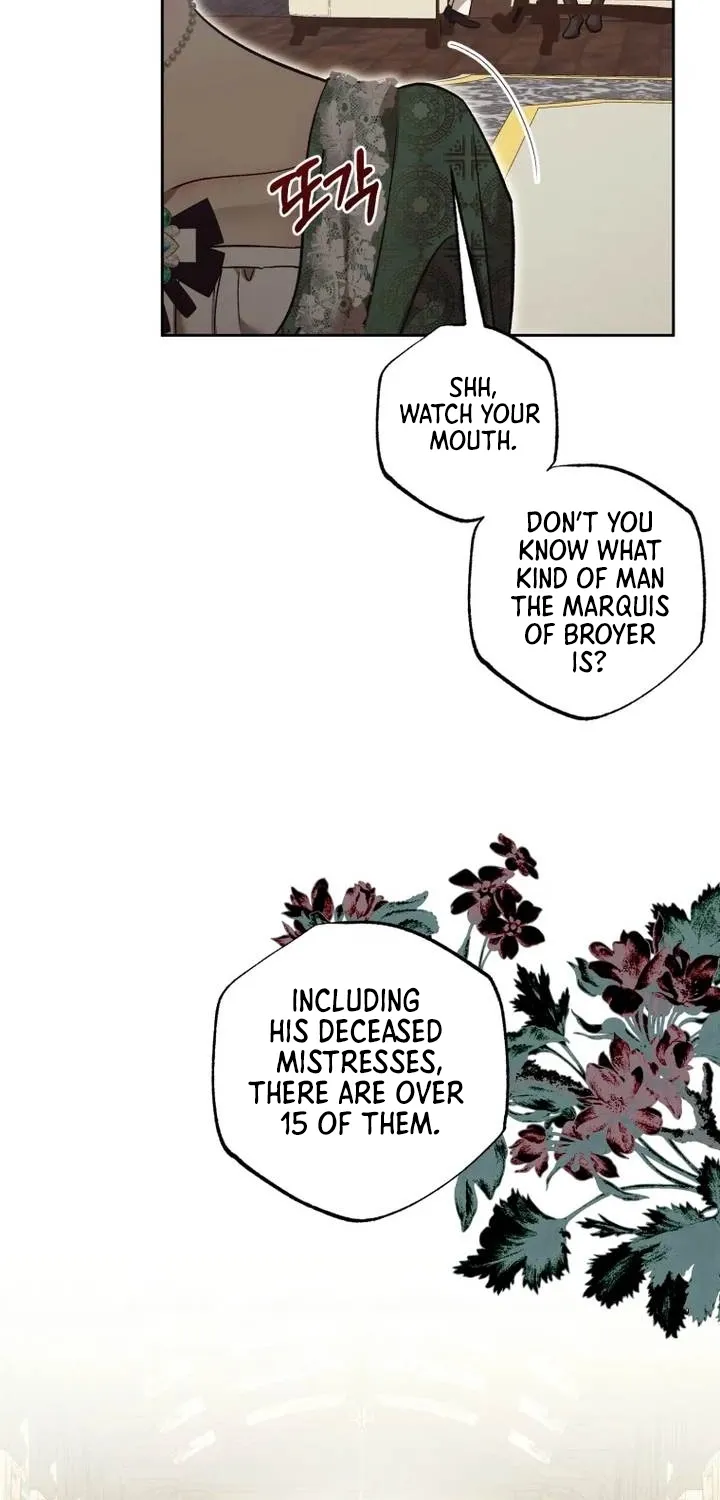 The Hand That Once Fed Chapter 98 page 22 - 