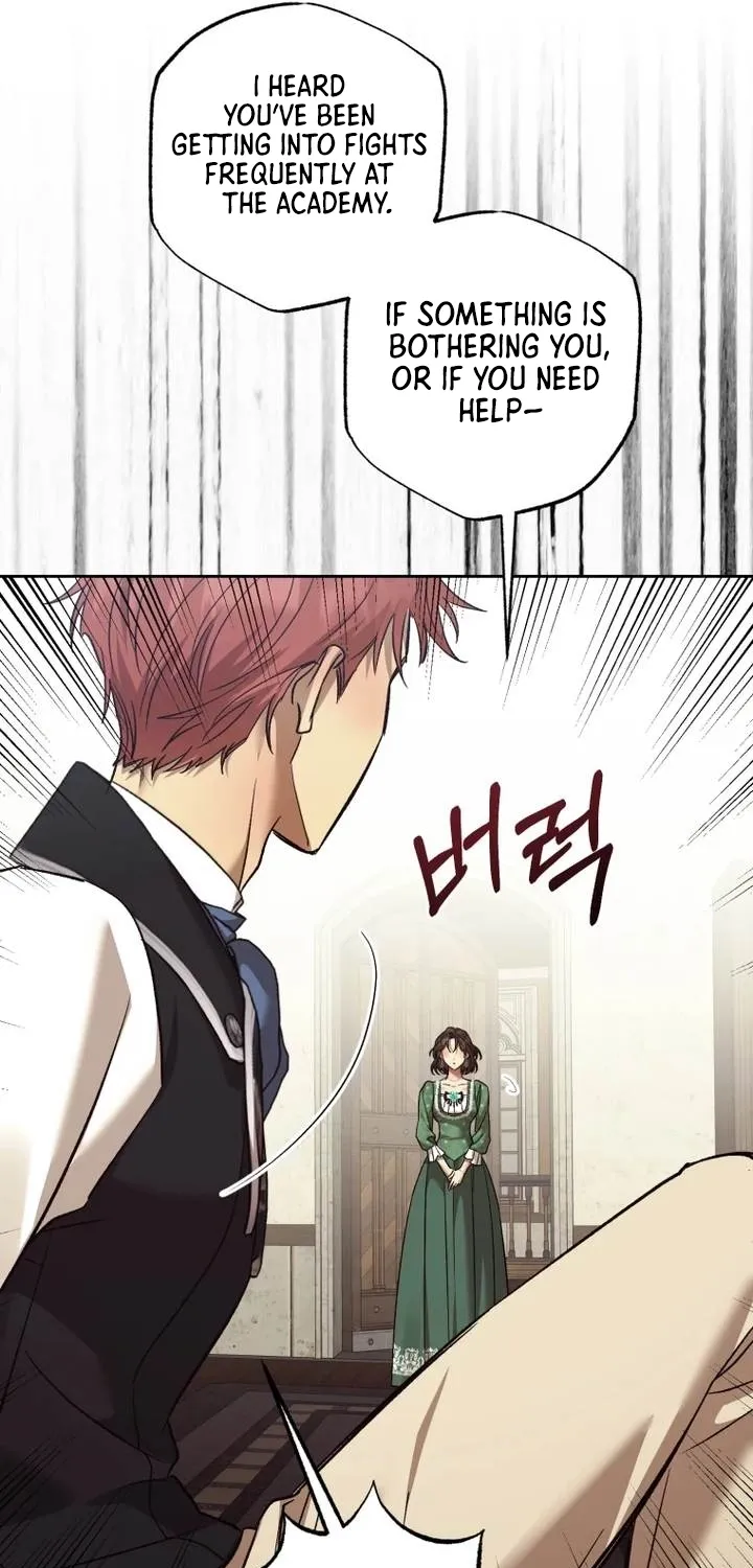 The Hand That Once Fed Chapter 98 page 34 - 