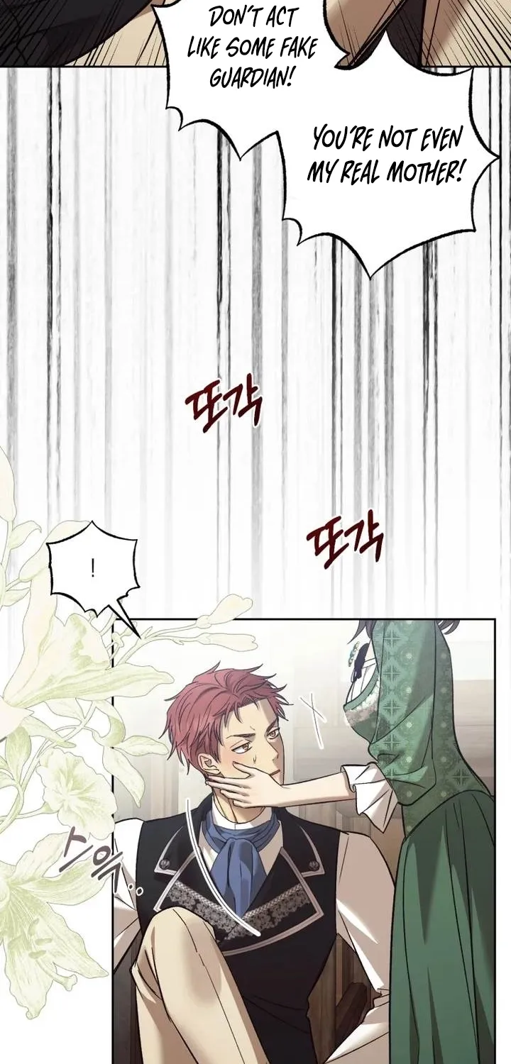 The Hand That Once Fed Chapter 98 page 35 - 