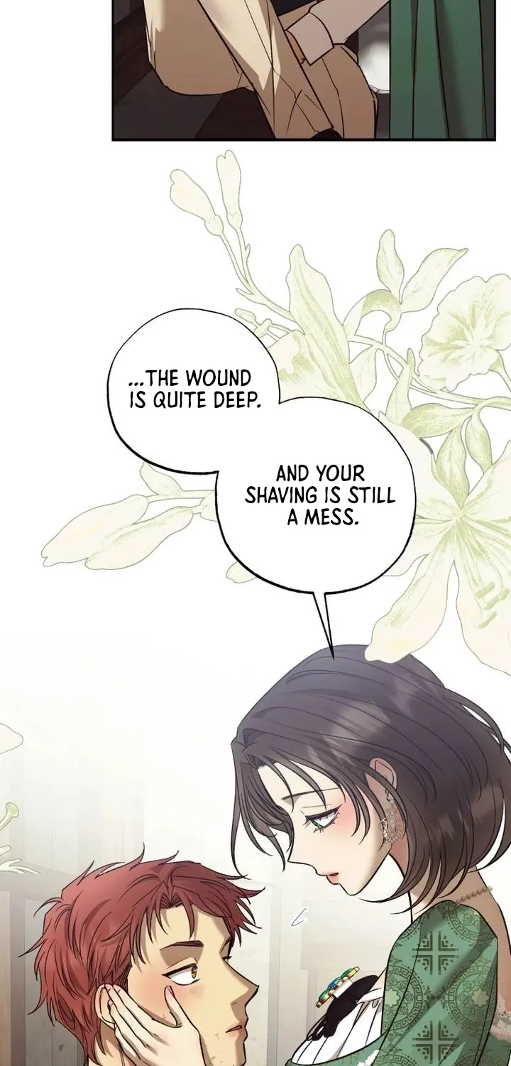 The Hand That Once Fed Chapter 98 page 36 - 