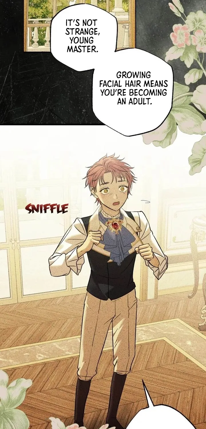 The Hand That Once Fed Chapter 98 page 52 - 