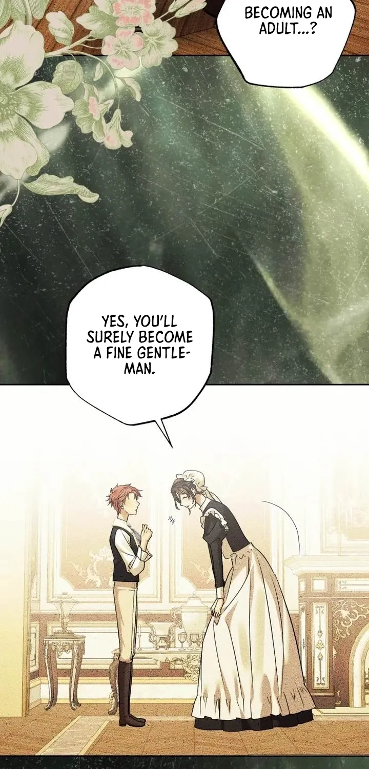 The Hand That Once Fed Chapter 98 page 53 - 