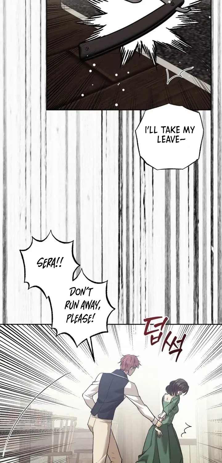 The Hand That Once Fed Chapter 98 page 60 - 