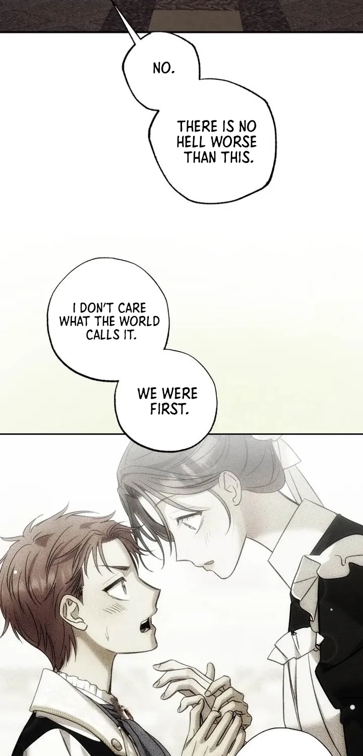 The Hand That Once Fed Chapter 98 page 65 - 
