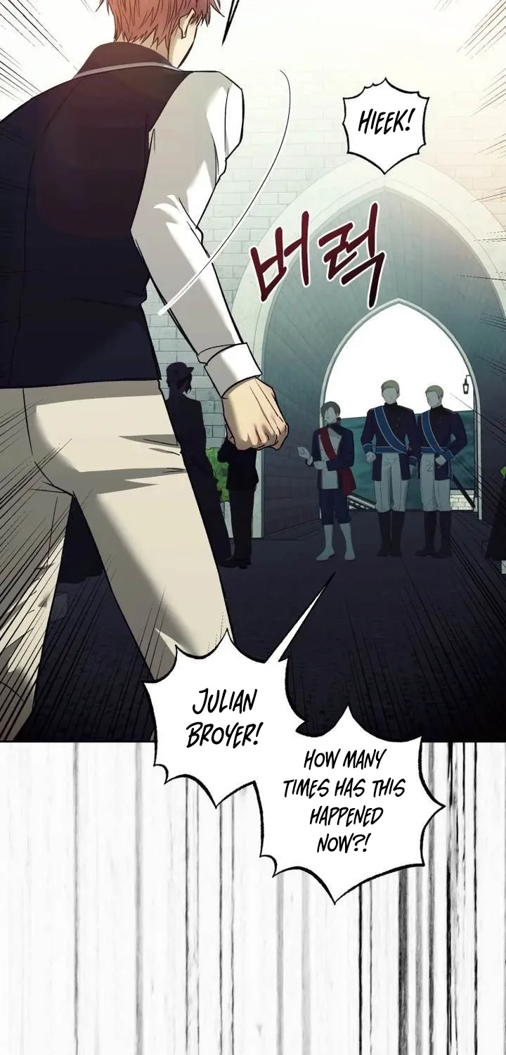 The Hand That Once Fed Chapter 98 page 8 - 