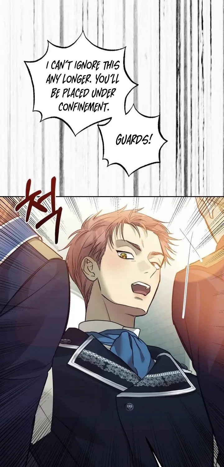 The Hand That Once Fed Chapter 98 page 9 - 