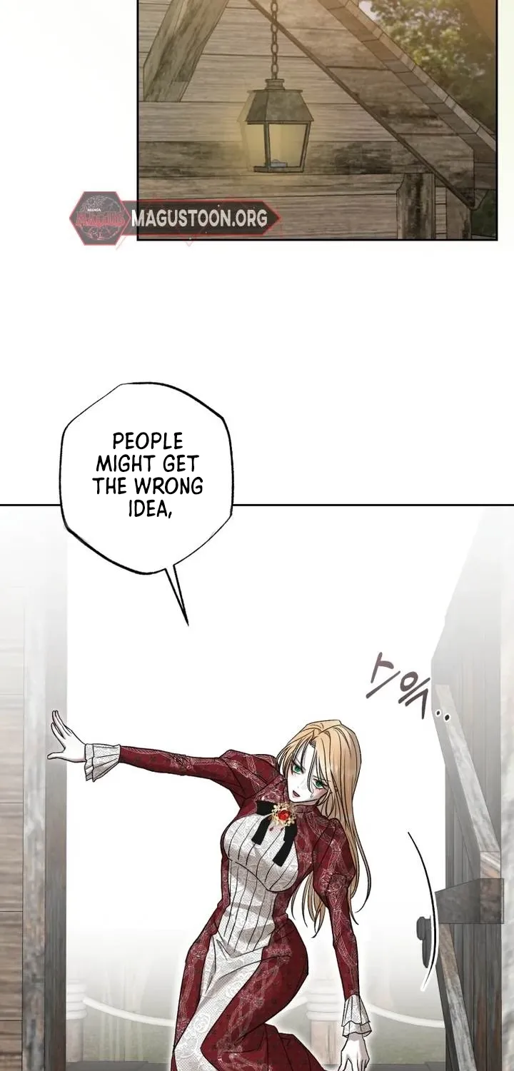 The Hand That Once Fed Chapter 98 page 86 - 