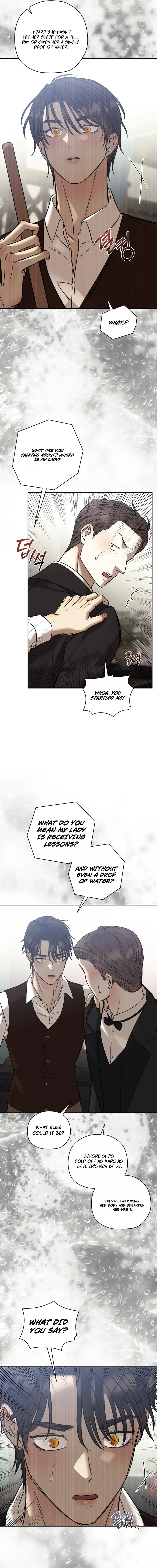 The Hand That Once Fed Chapter 99 page 13 - 
