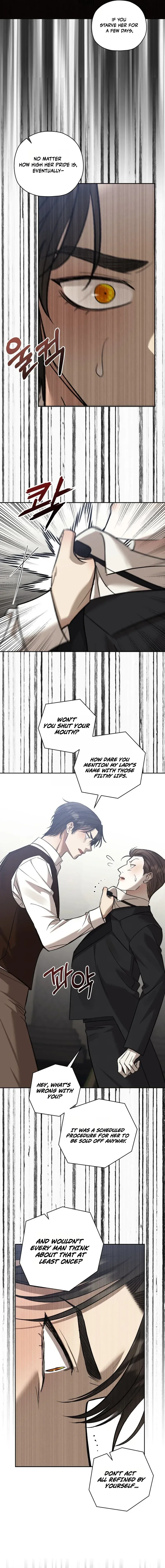 The Hand That Once Fed Chapter 99 page 15 - 