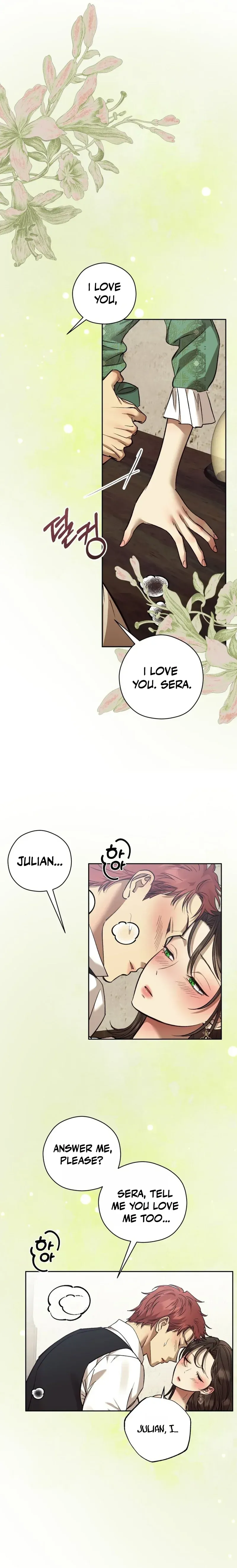 The Hand That Once Fed Chapter 99 page 3 - 