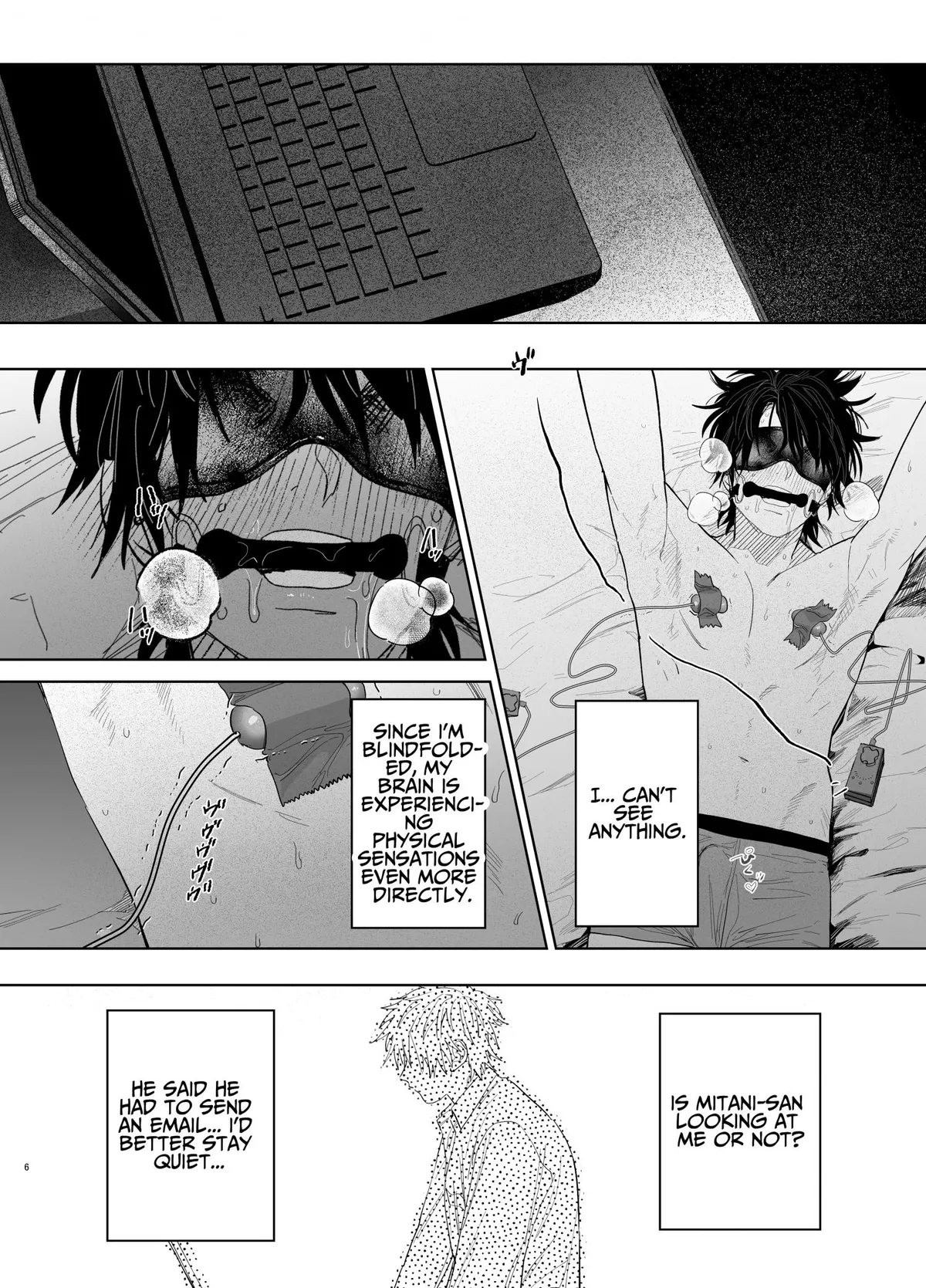 The Handsome Salesman At Work is An Ideal Master Chapter 2 page 5 - 