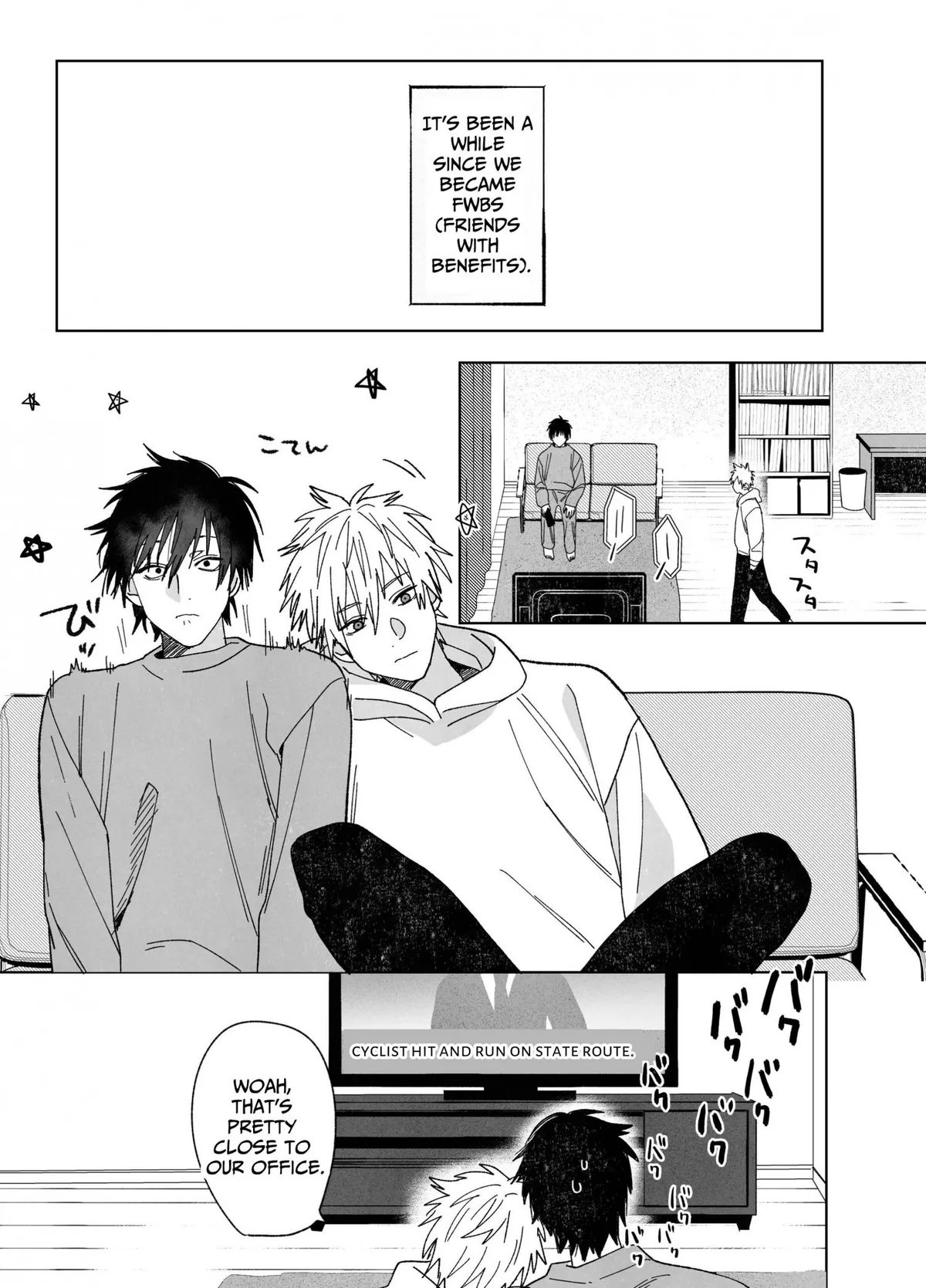 The Handsome Salesman At Work is An Ideal Master Chapter 3 page 1 - 