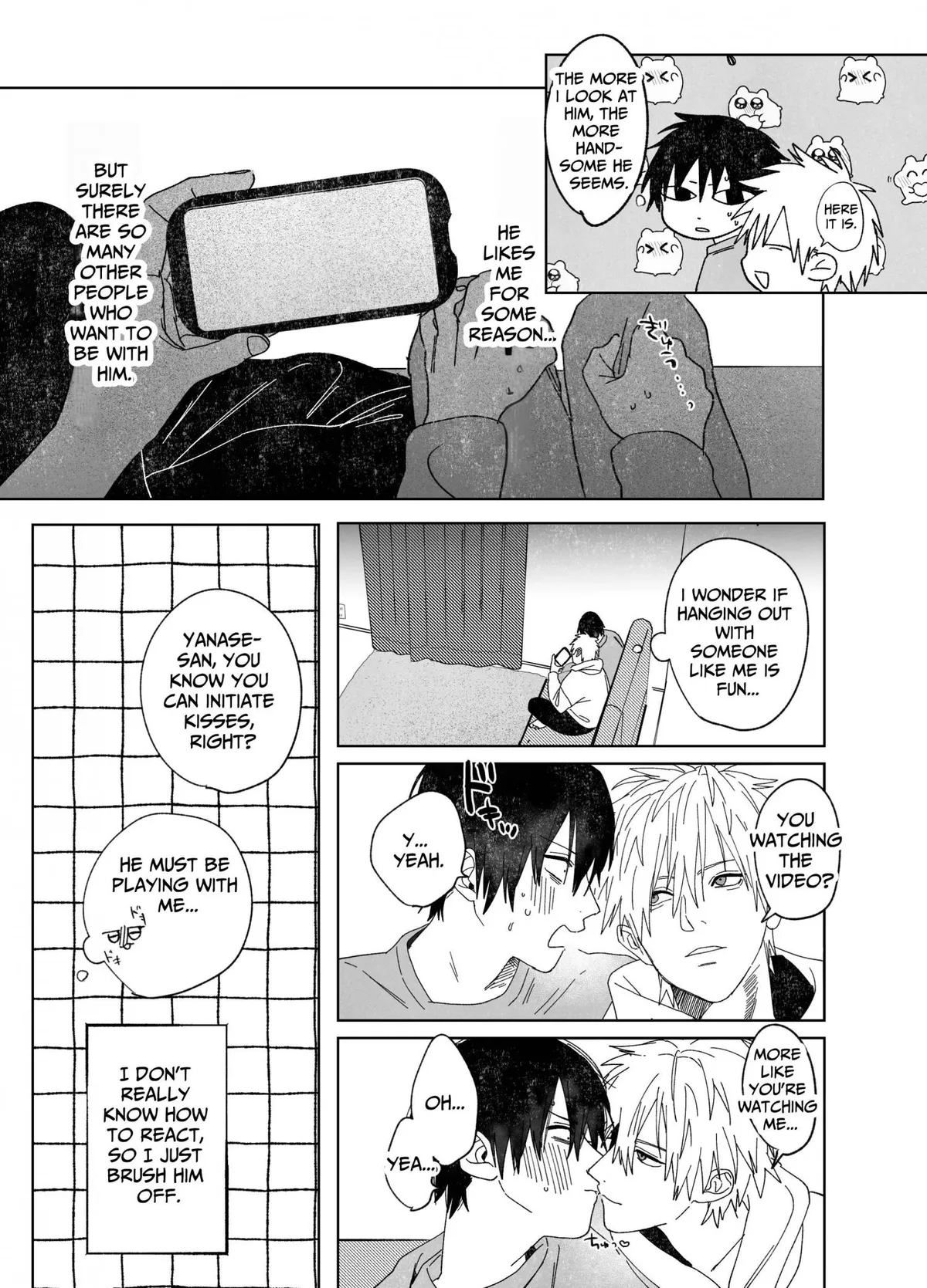 The Handsome Salesman At Work is An Ideal Master Chapter 3 page 3 - 