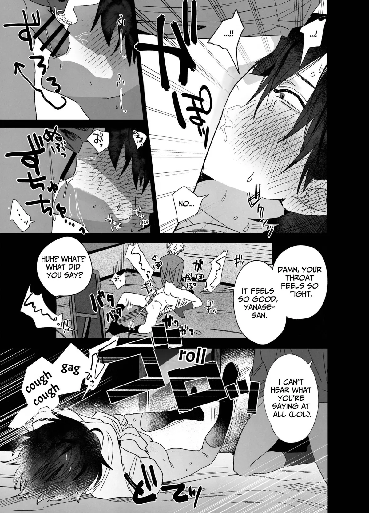 The Handsome Salesman At Work is An Ideal Master Chapter 3 page 29 - 