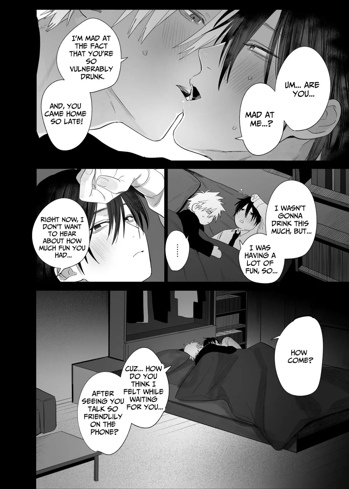 The Handsome Salesman At Work is An Ideal Master Chapter 4 page 13 - 