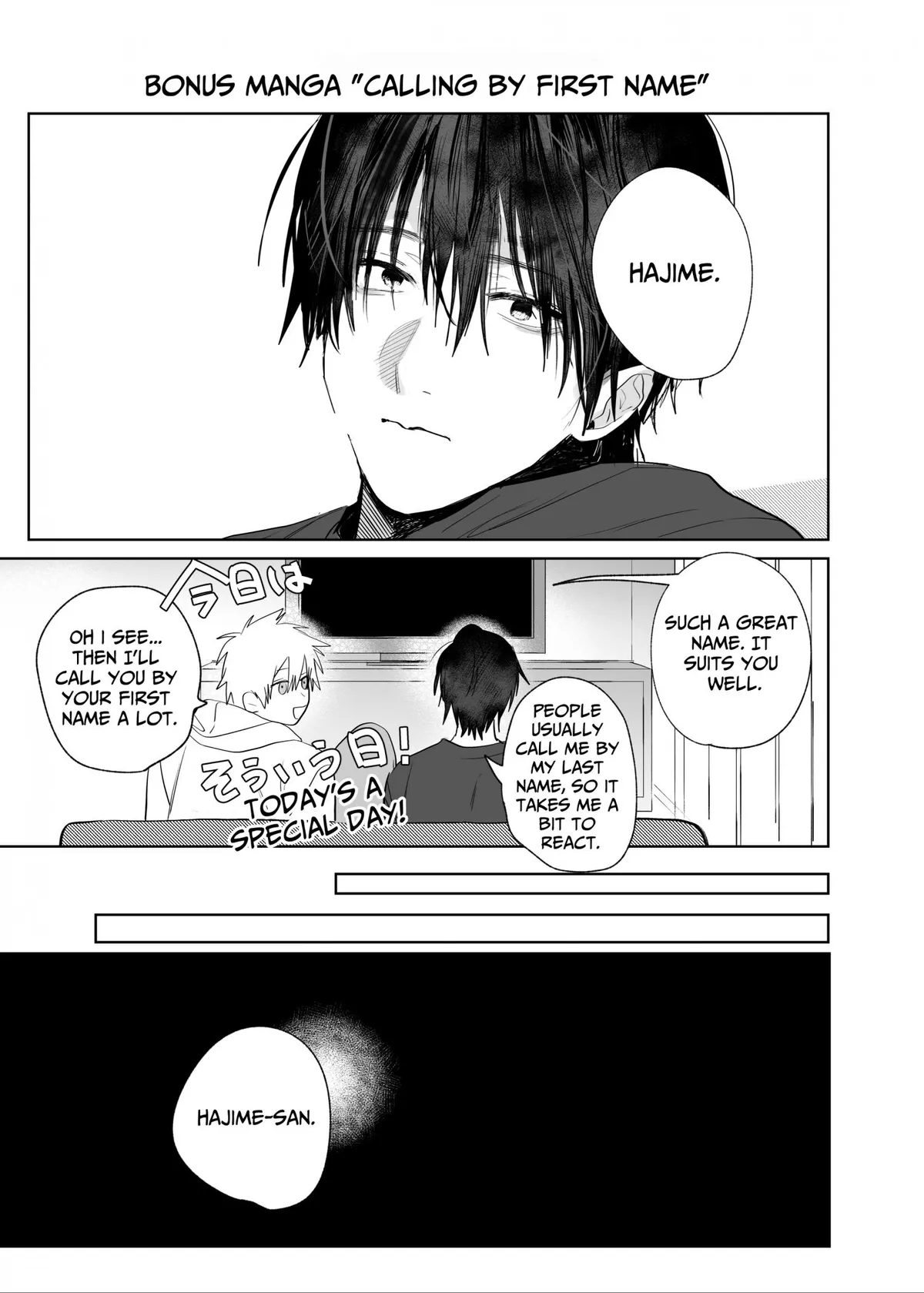 The Handsome Salesman At Work is An Ideal Master Chapter 4 page 40 - 