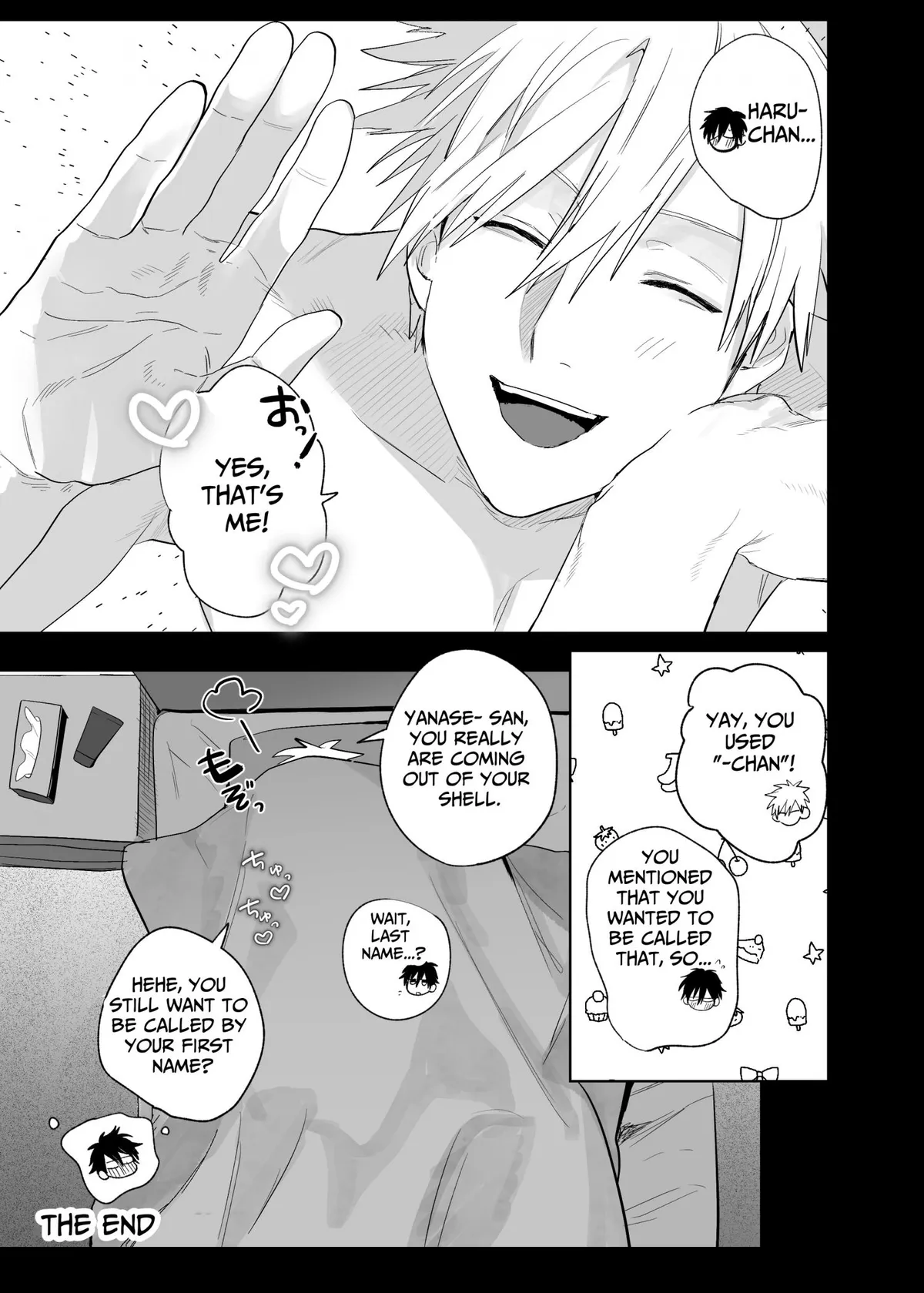 The Handsome Salesman At Work is An Ideal Master Chapter 4 page 42 - 