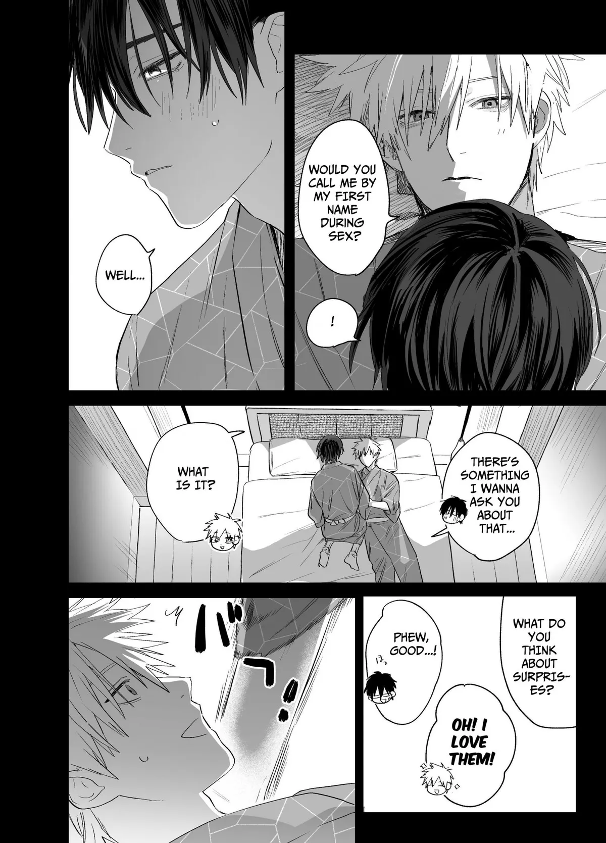 The Handsome Salesman At Work is An Ideal Master Chapter 5 page 13 - 