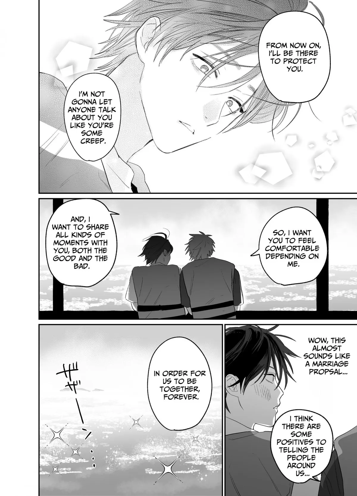 The Handsome Salesman At Work is An Ideal Master Chapter 5 page 7 - 