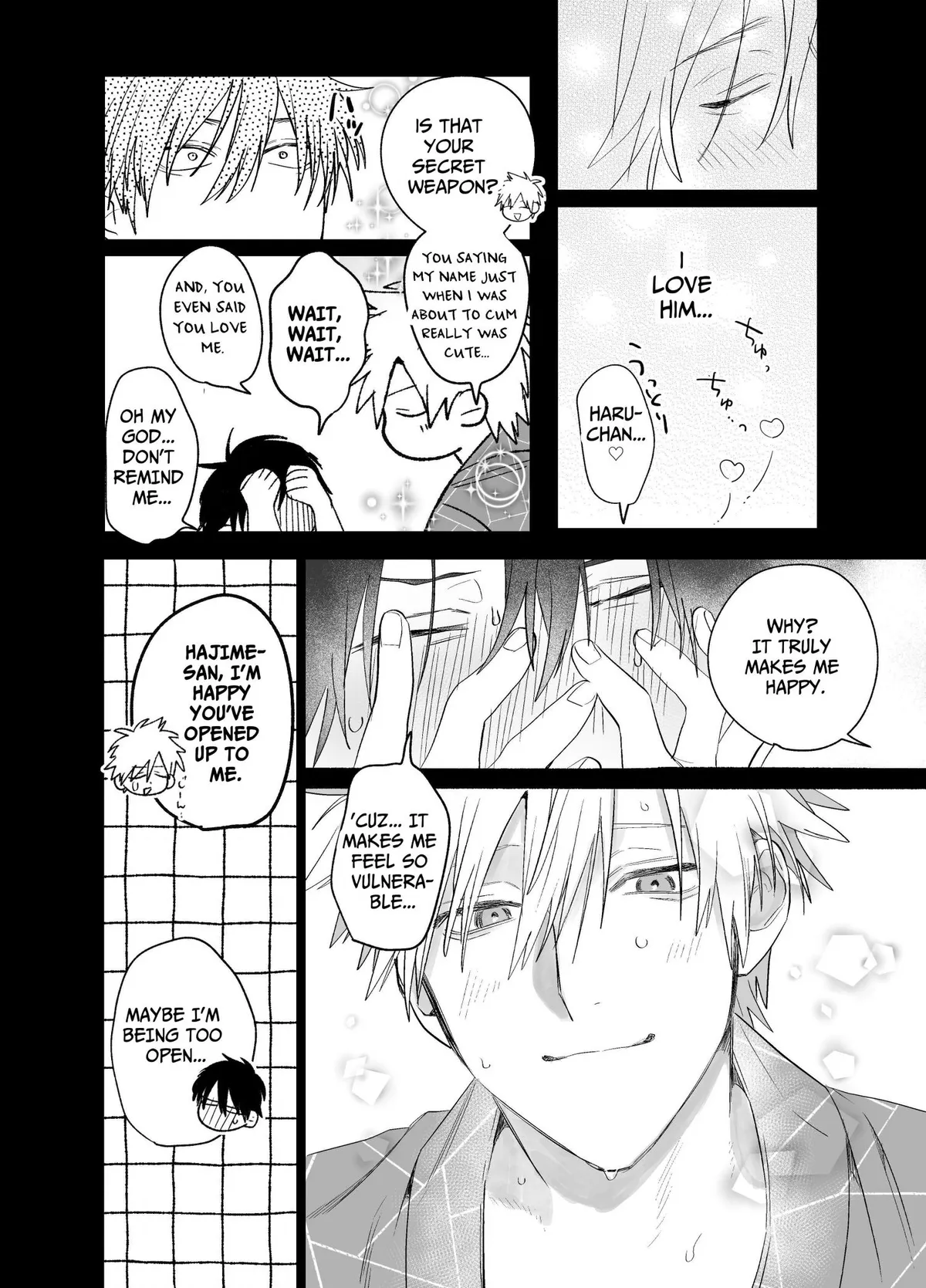 The Handsome Salesman At Work is An Ideal Master Chapter 5 page 65 - 