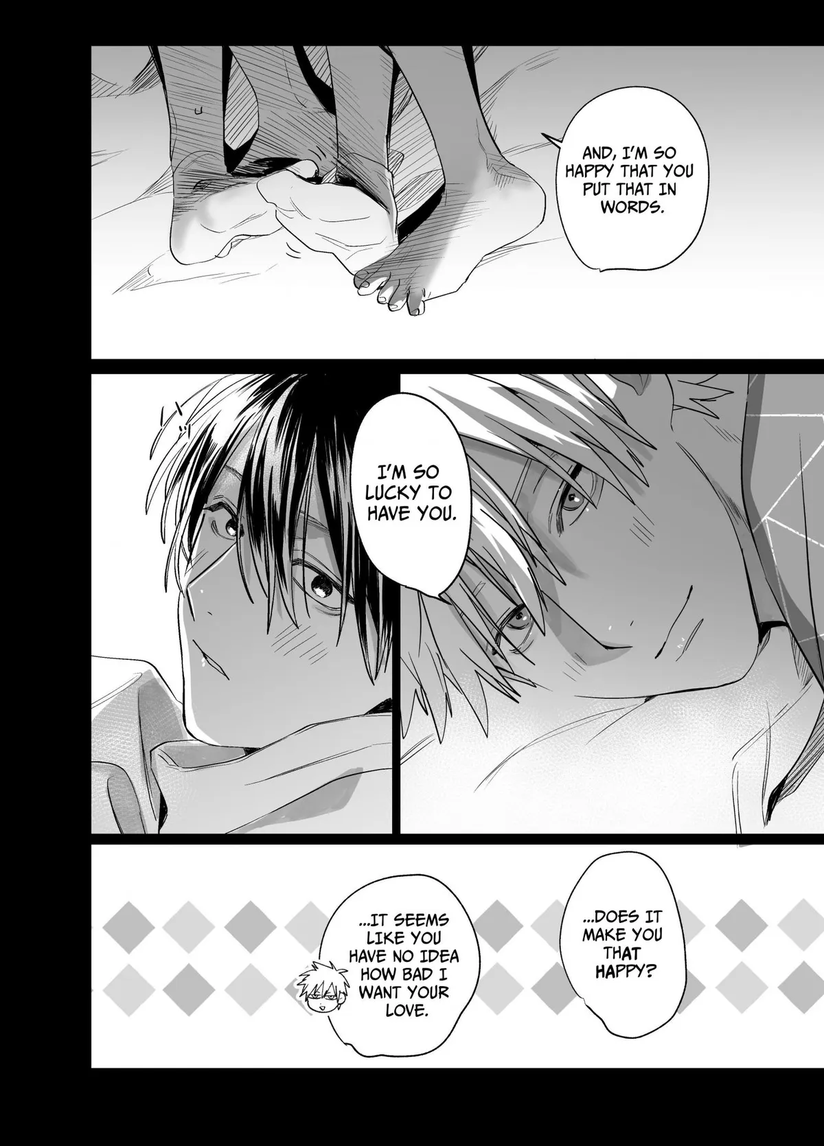 The Handsome Salesman At Work is An Ideal Master Chapter 5 page 69 - 