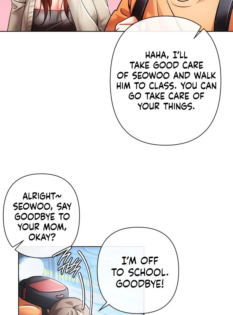The Harsh Life of Kim Minkyung Chapter 1 page 18 - 