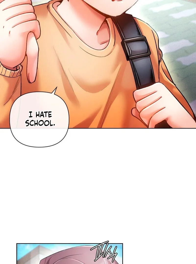 The Harsh Life of Kim Minkyung Chapter 1 page 4 - 