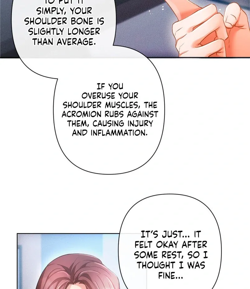 The Harsh Life of Kim Minkyung Chapter 1 page 51 - 