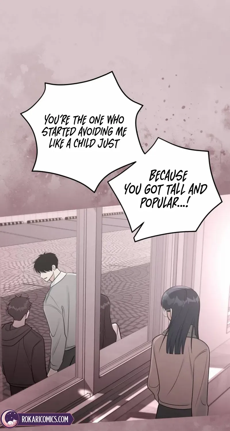 The Hashtag is First Love Chapter 1 page 105 - 