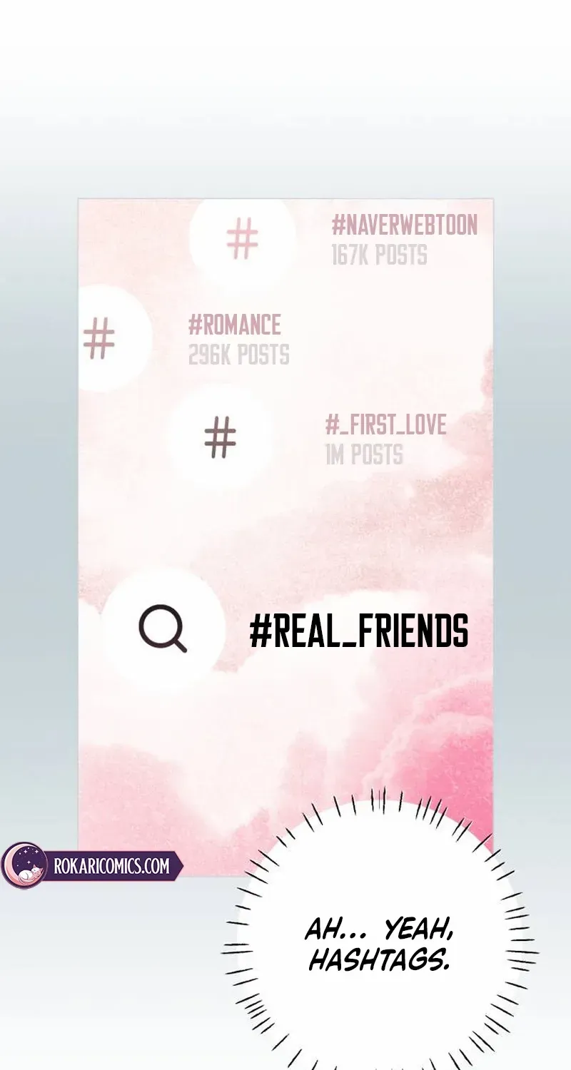 The Hashtag is First Love Chapter 1 page 122 - 